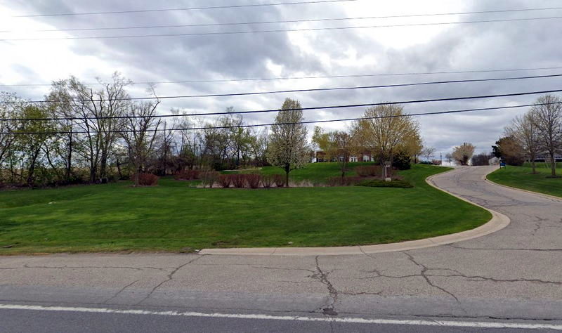 Arbor Motel - 2022 Street View - Gone (newer photo)